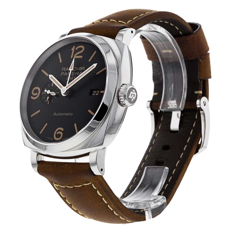 Panerai Radiomir GMT PAM00657